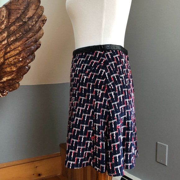 90’s H&M Tweed Mini Skirt - Picture 5 of 14